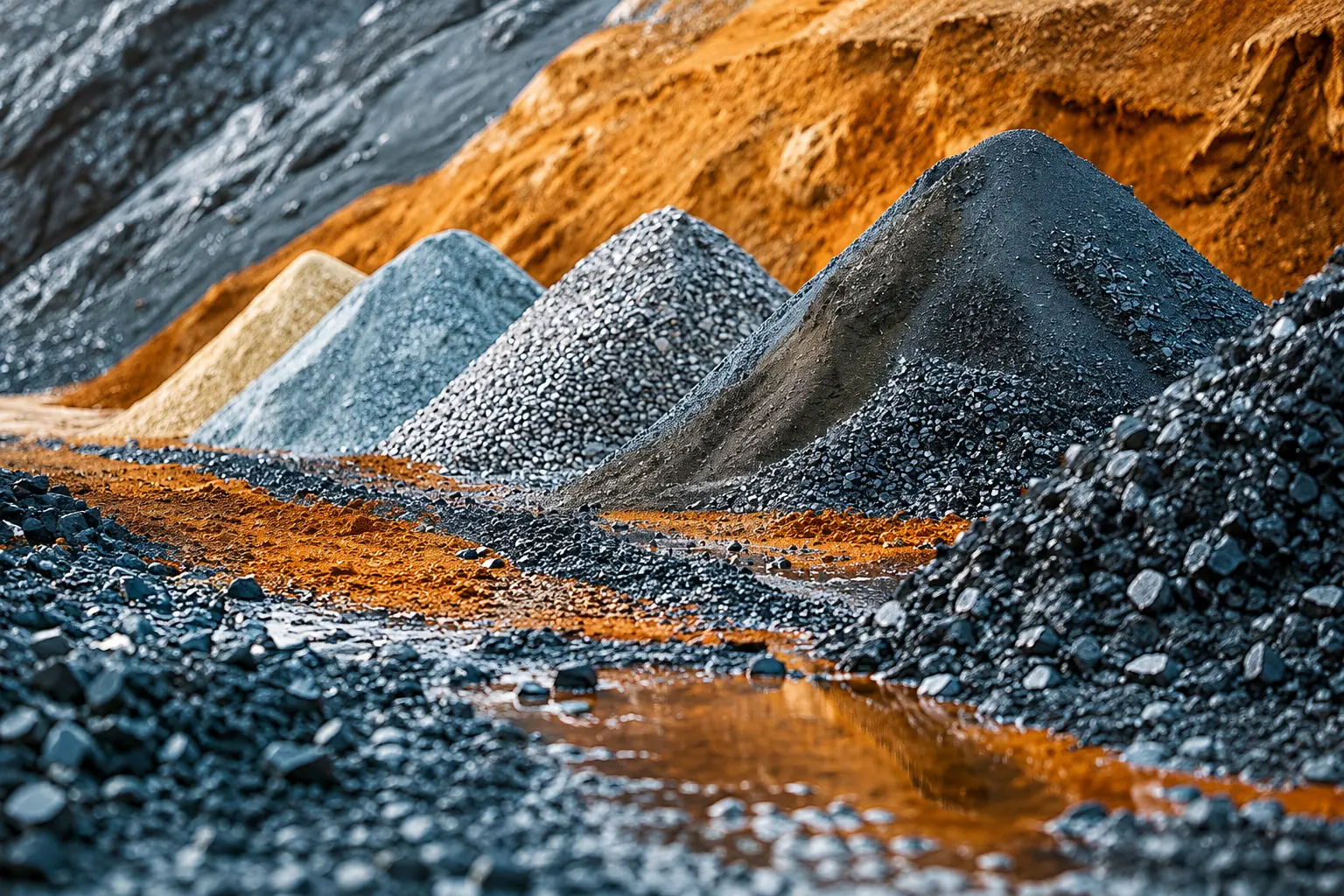 Industrial Minerals